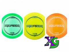 Raptor Z Plastic